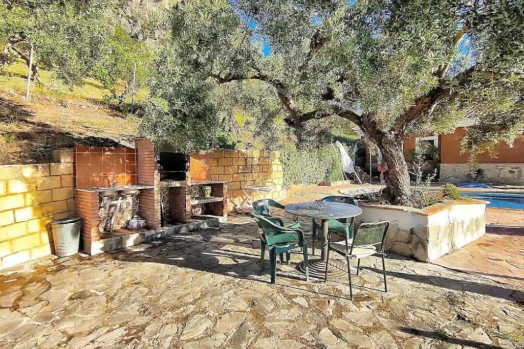 エル・ガストル Casa La Rocaヴィラ エクステリア 写真