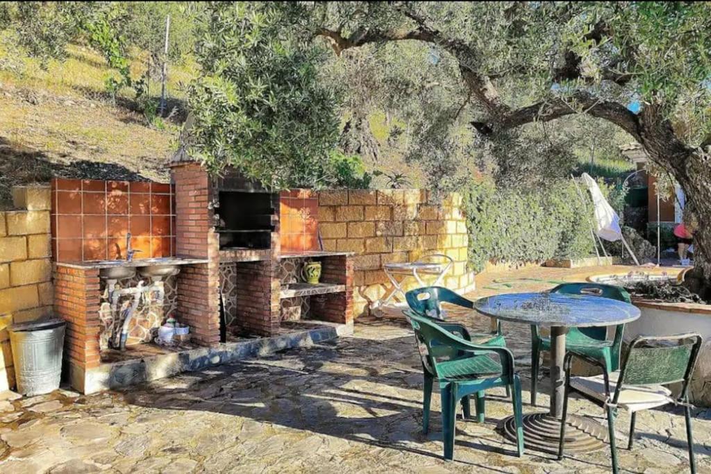 エル・ガストル Casa La Rocaヴィラ エクステリア 写真