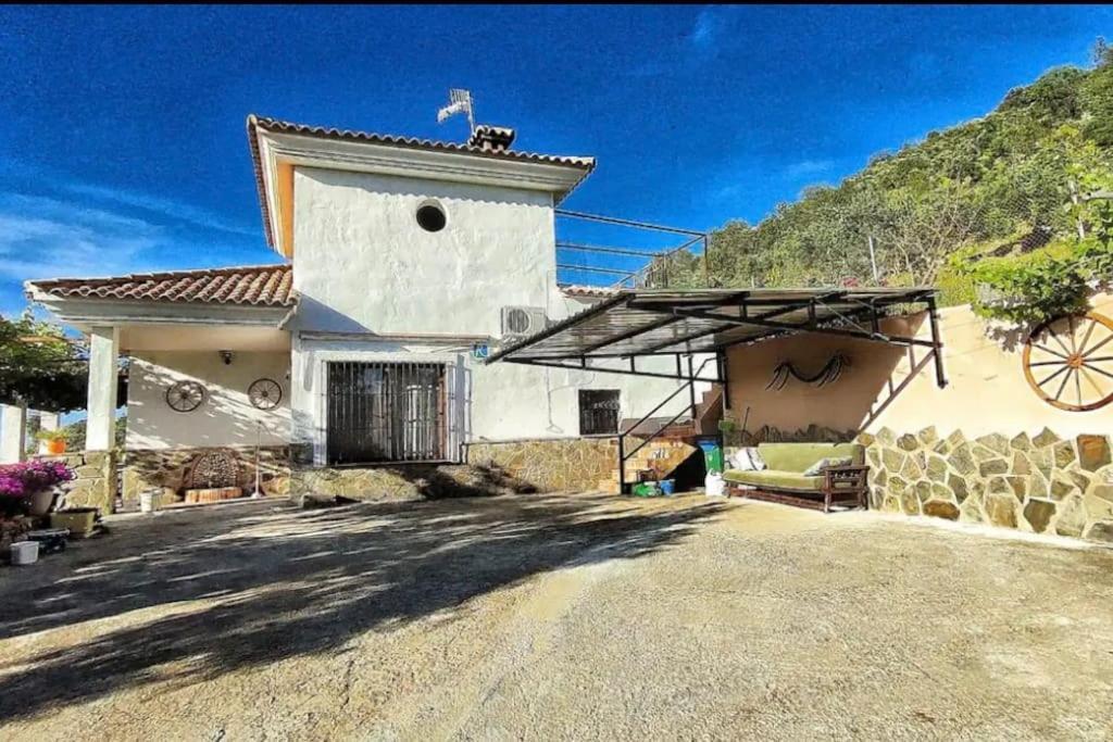 エル・ガストル Casa La Rocaヴィラ エクステリア 写真