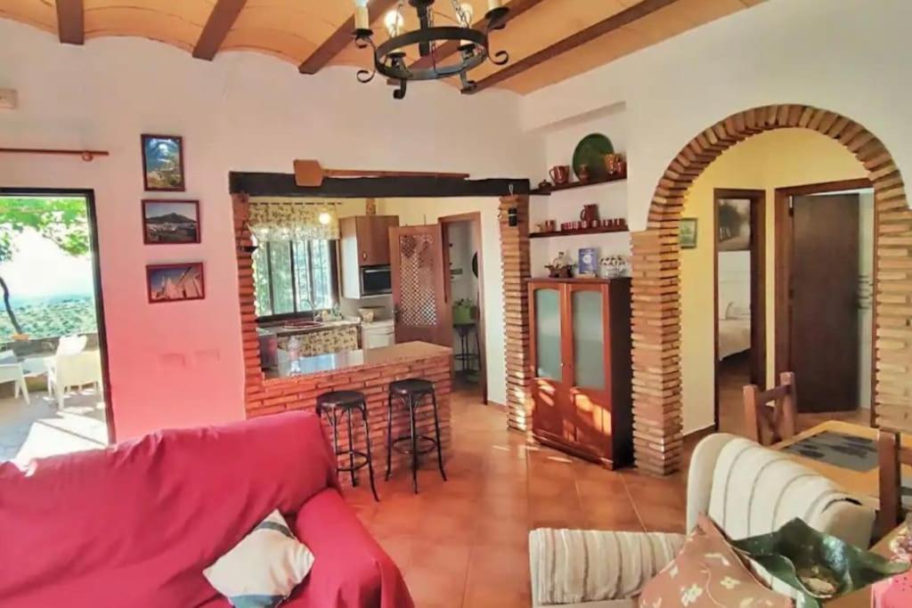 エル・ガストル Casa La Rocaヴィラ エクステリア 写真