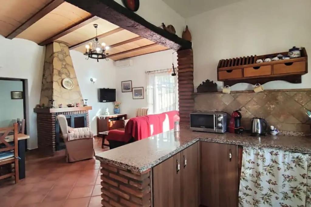エル・ガストル Casa La Rocaヴィラ エクステリア 写真