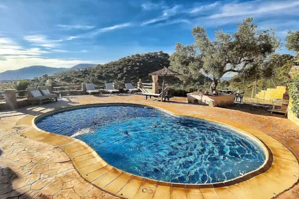 エル・ガストル Casa La Rocaヴィラ エクステリア 写真