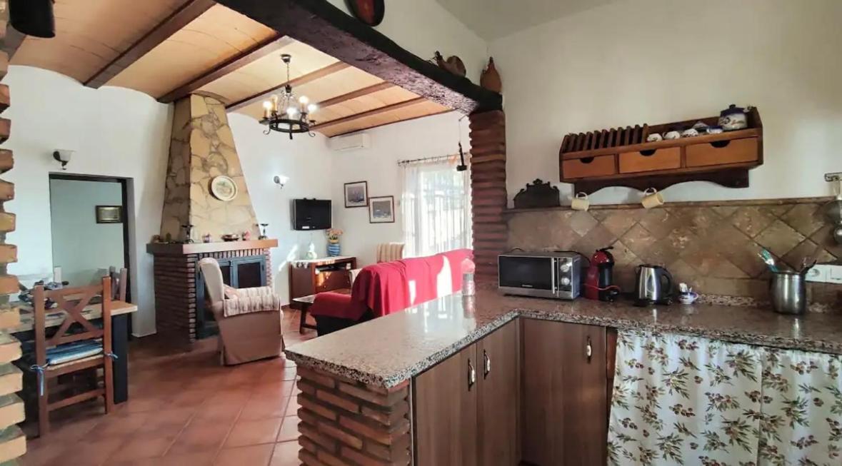 エル・ガストル Casa La Rocaヴィラ エクステリア 写真